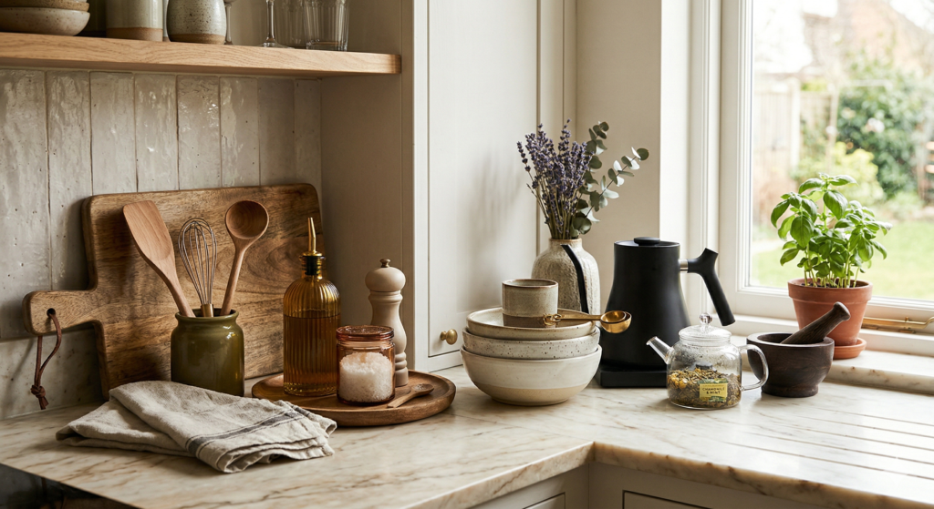 affordable kitchen decor accessories luxury look